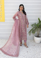Zohan Ateeq Waniya Lilac Women 3pcs
