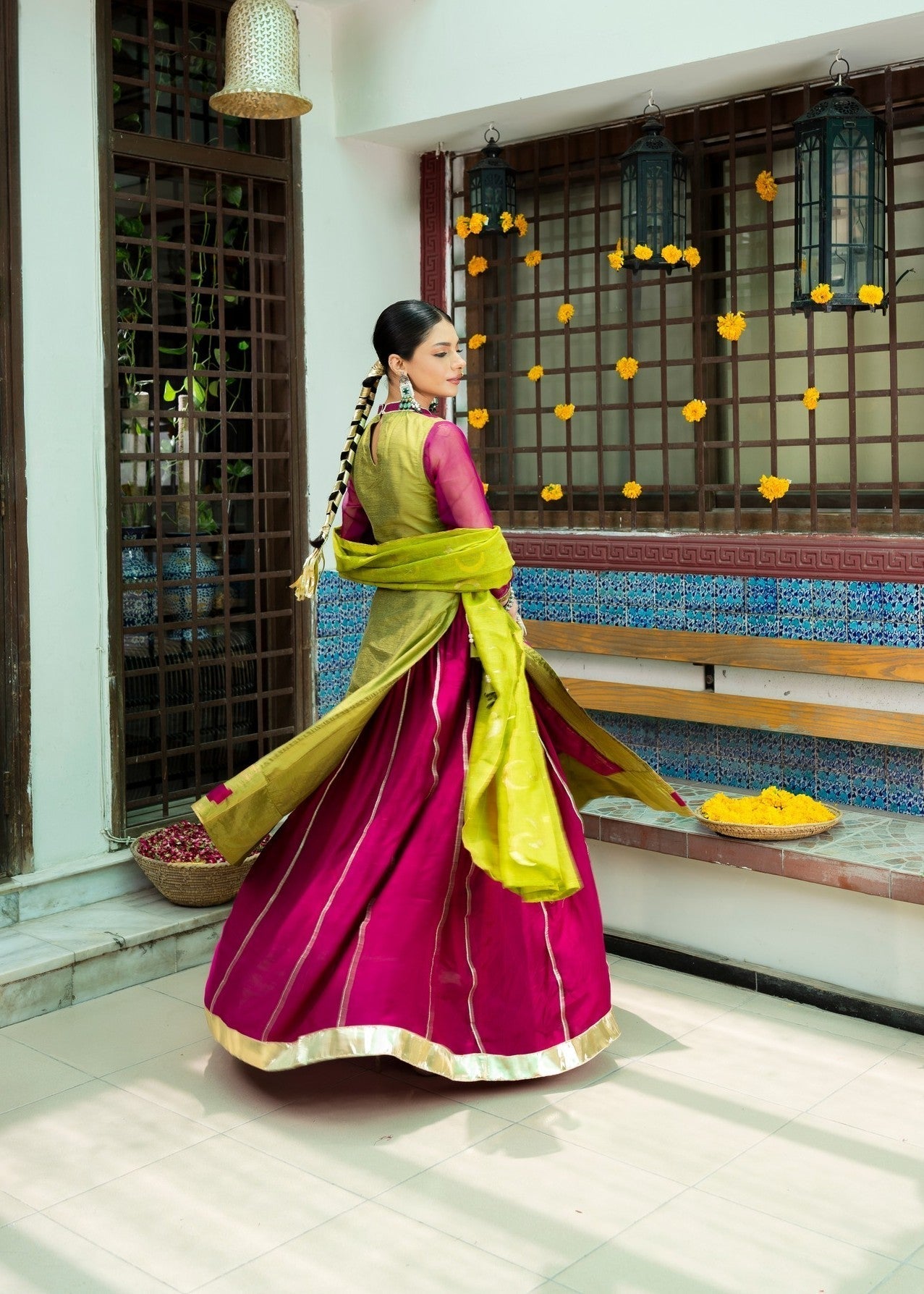 Anum Jung EMB 353 Women 4pcs
