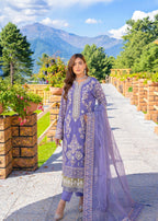 Mah-e-Rooh GJ 1025 BUZAZi Women 4pcs