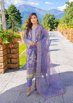 Mah-e-Rooh GJ 1025 BUZAZi Women 4pcs