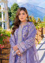 Mah-e-Rooh GJ 1025 BUZAZi Women 4pcs