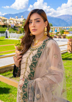 Mah-e-Rooh GJ 1026 BELLE Women 3pcs