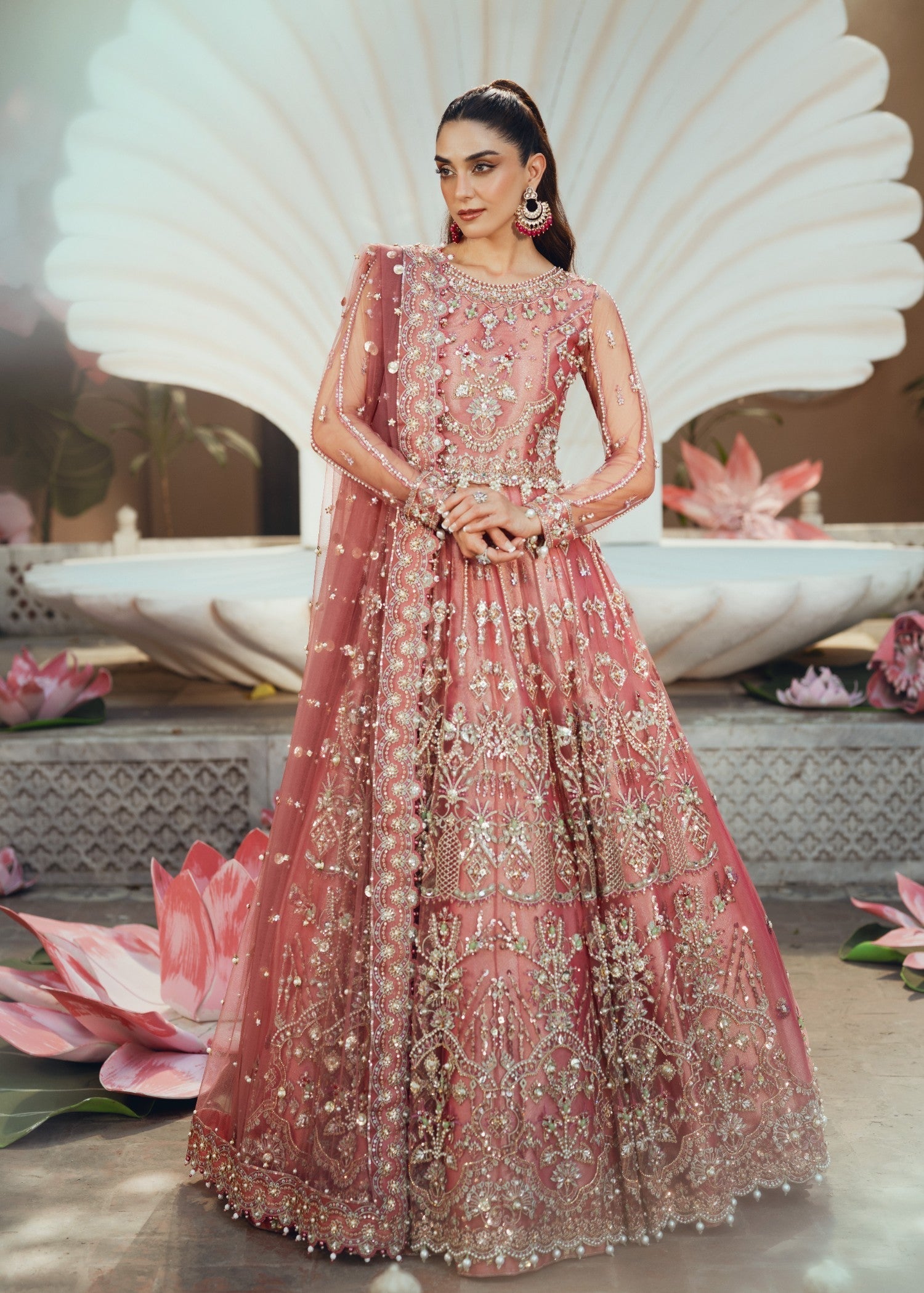 Aroosh Naulakha AR 142 ZORA Women 3pcs