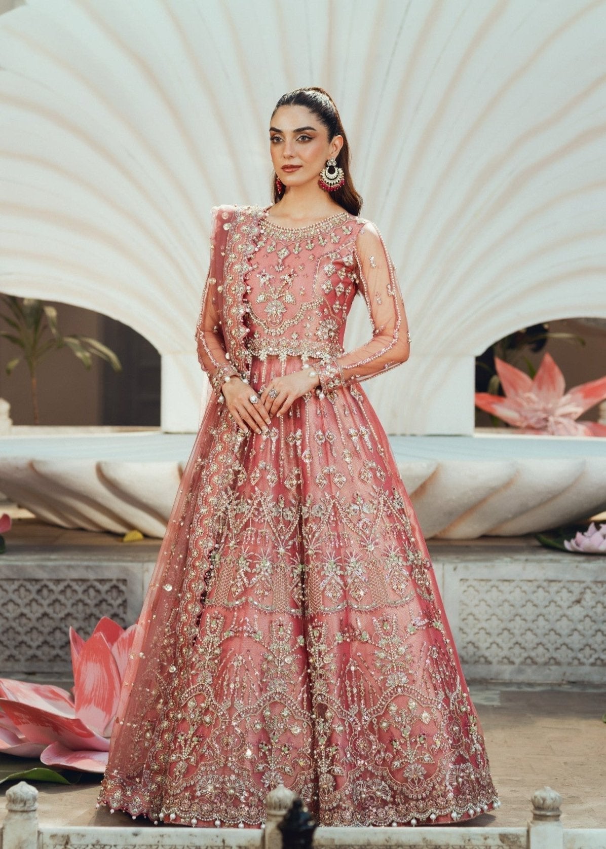 Aroosh Naulakha AR 142 ZORA Women 3pcs