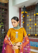 Anum Jung EMB 352 Women 4pcs