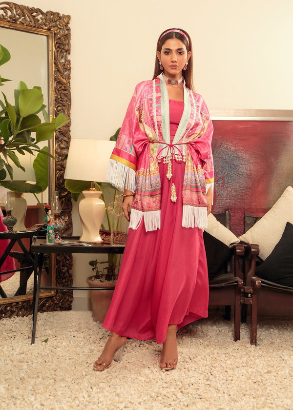 Anum Jung EMB 349 Women 2pcs