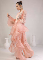 Kaamdar By Nofl Farooq Mehry Women 3pcs