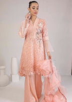 Kaamdar By Nofl Farooq Mehry Women 3pcs