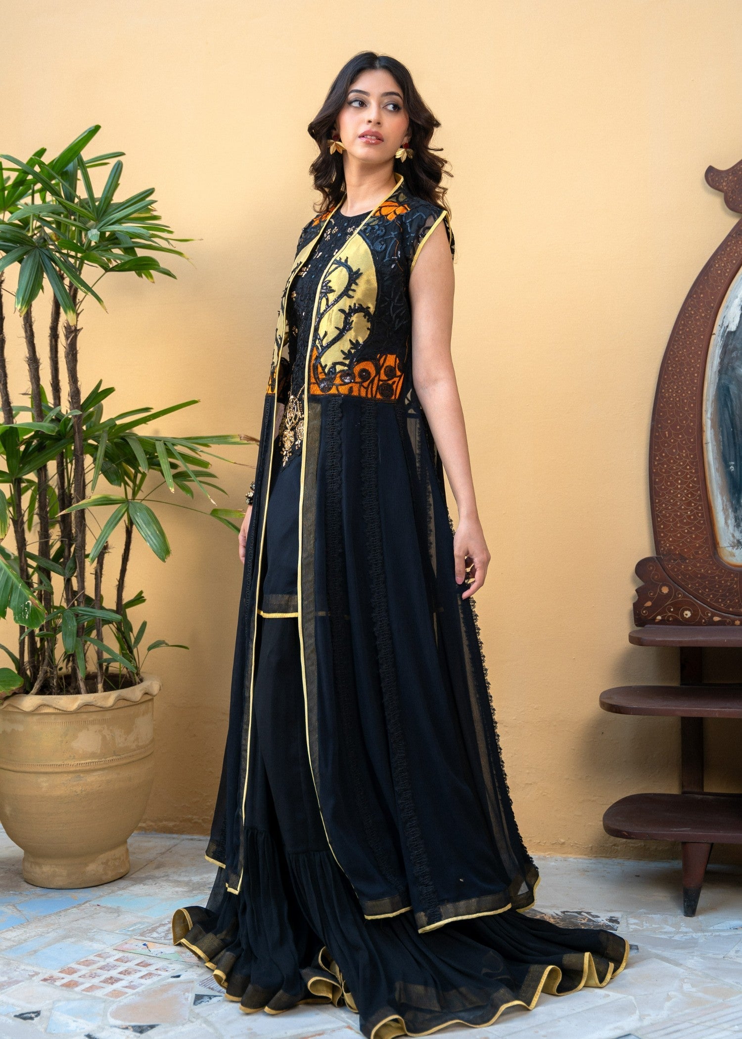 Zahra Ahmad LA 0039 Women 2pcs