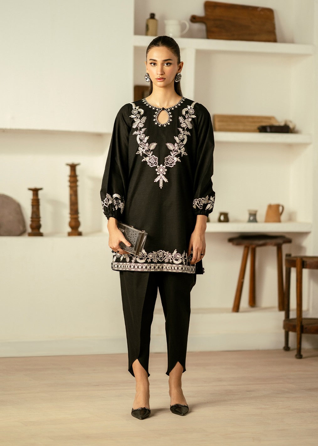 Cinq Apparel PHANTOM Women 2pcs