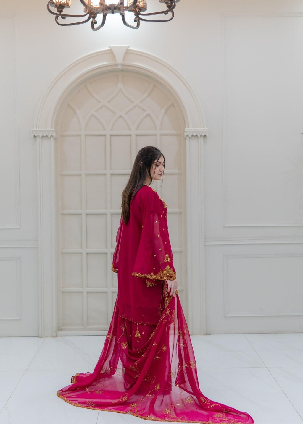 Rangoon Clothing Mehrnaz Women 3pcs