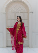 Rangoon Clothing Mehrnaz Women 3pcs