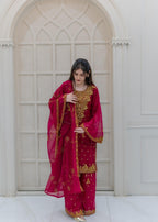 Rangoon Clothing Mehrnaz Women 3pcs