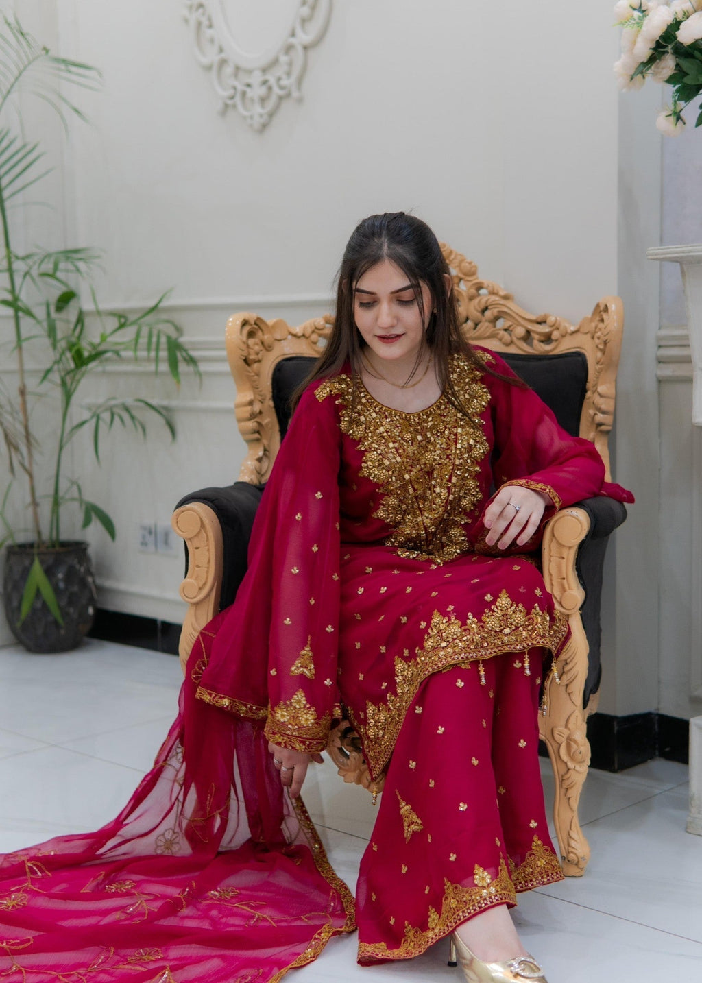 Rangoon Clothing Mehrnaz Women 3pcs