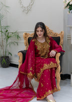 Rangoon Clothing Mehrnaz Women 3pcs