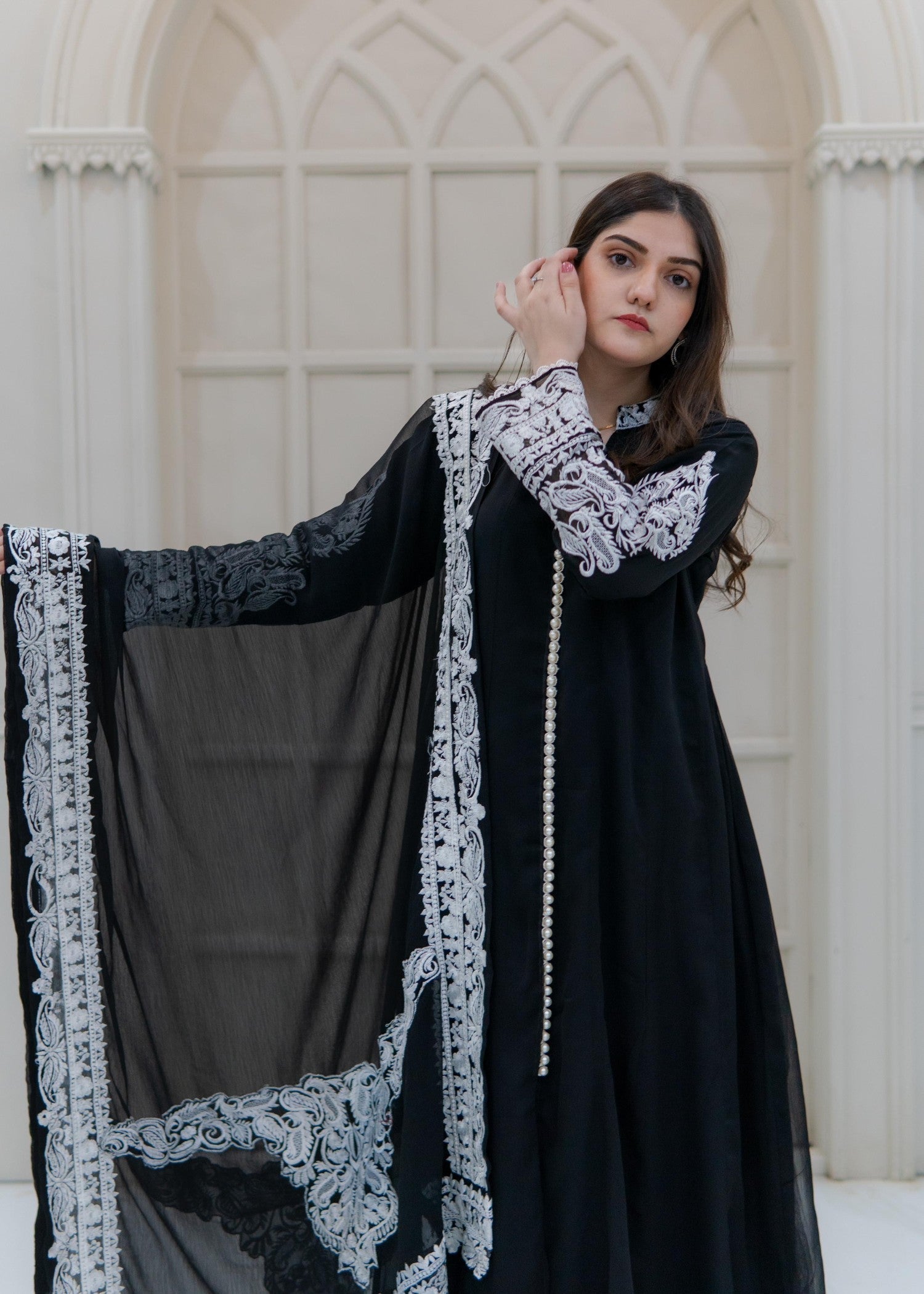 Rangoon Clothing Mehrzad Women 3pcs