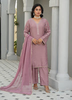 Rang-e-Noor Rnv 29 Women 3pcs