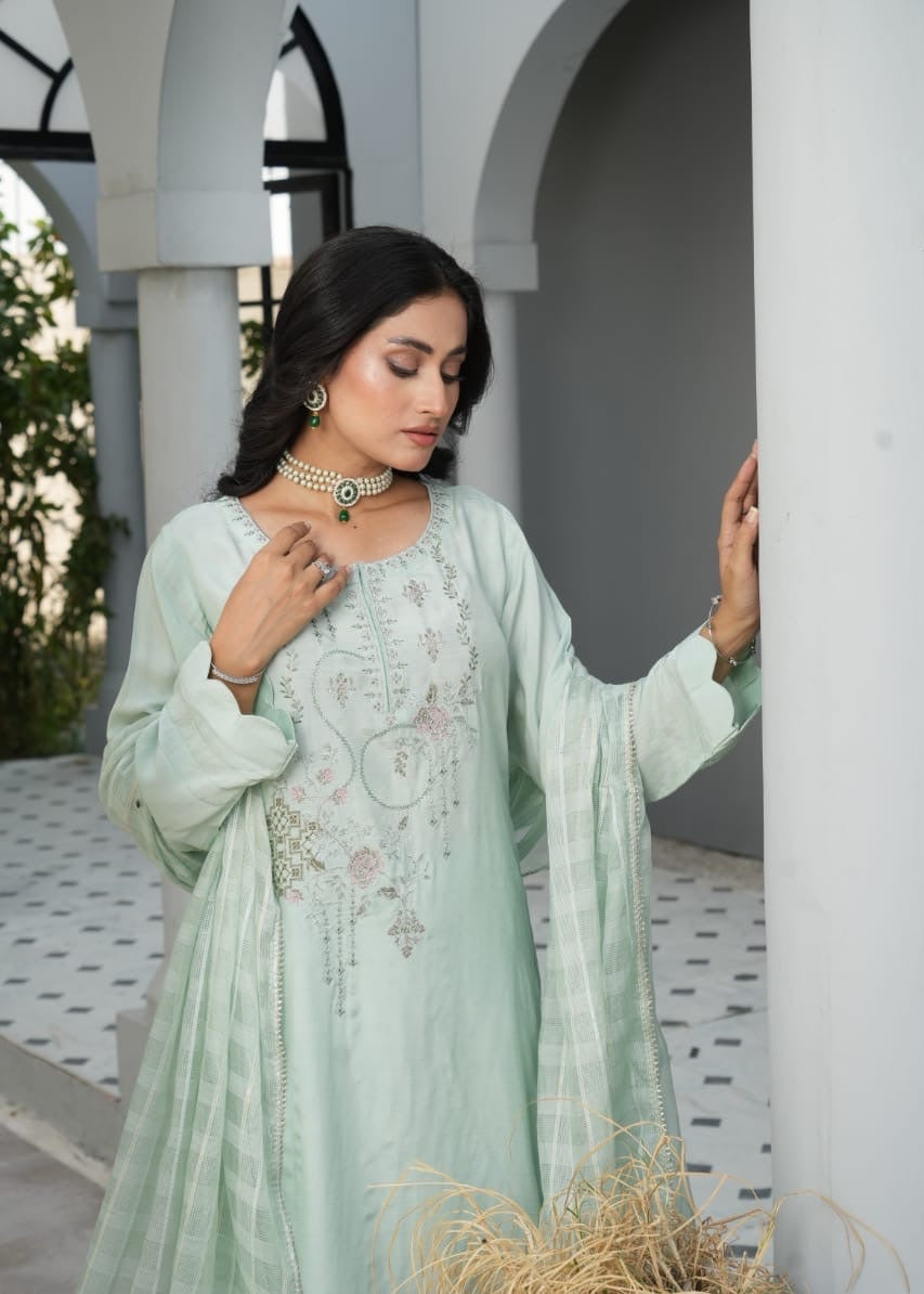 Rang-e-Noor Rnf 17 Women 3pcs