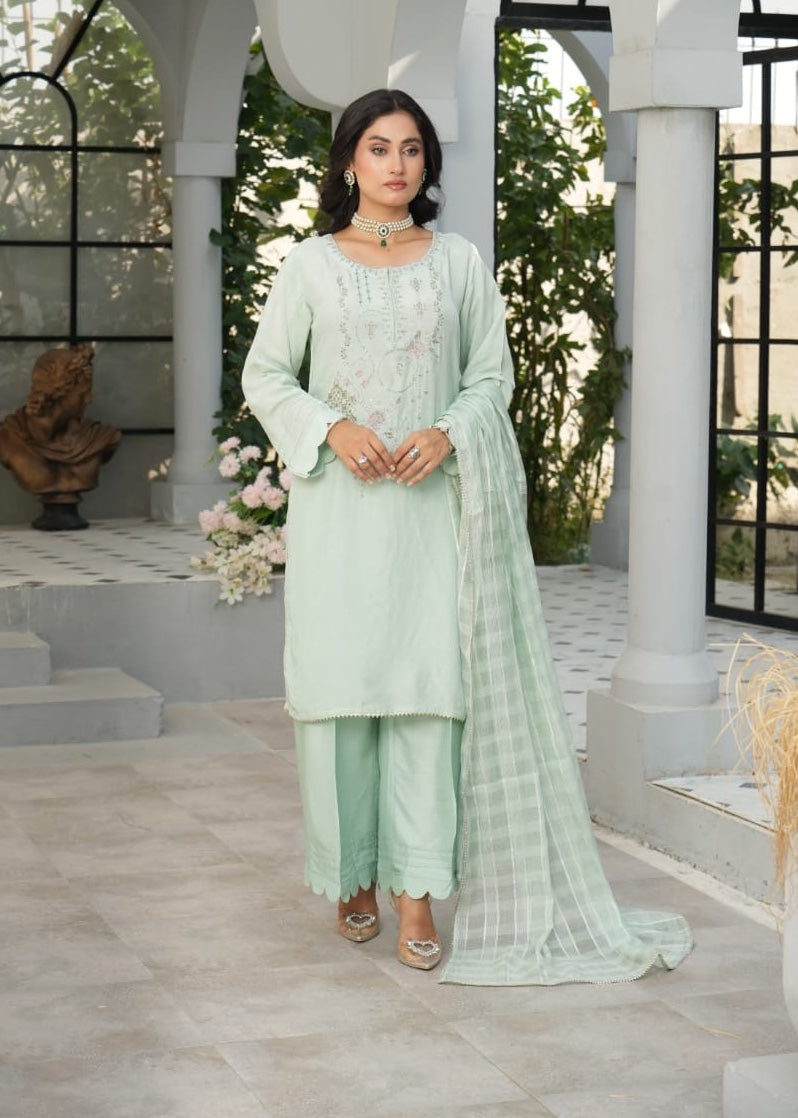 Rang-e-Noor Rnf 17 Women 3pcs