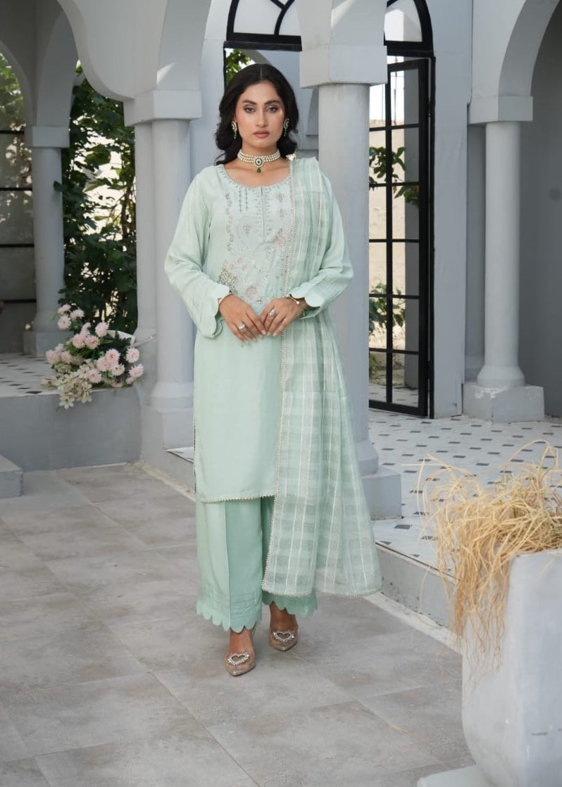 Rang-e-Noor Rnf 17 Women 3pcs