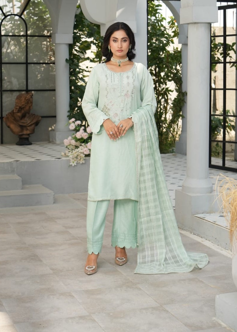 Rang-e-Noor Rnf 17 Women 3pcs