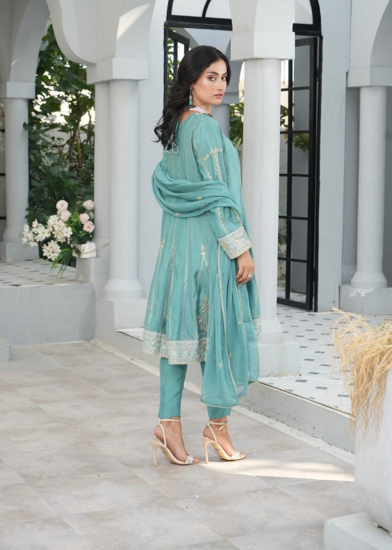 Rang-e-Noor Rnv 34 Women 3pcs