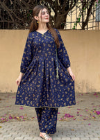 B.K Clothings Noor Jaha 2pice Women 2pcs