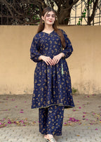 B.K Clothings Noor Jaha 2pice Women 2pcs