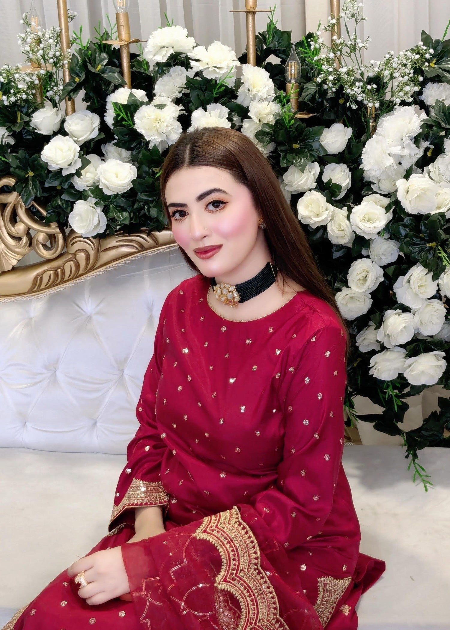 Laal Clothing LR 015 Women 3pcs