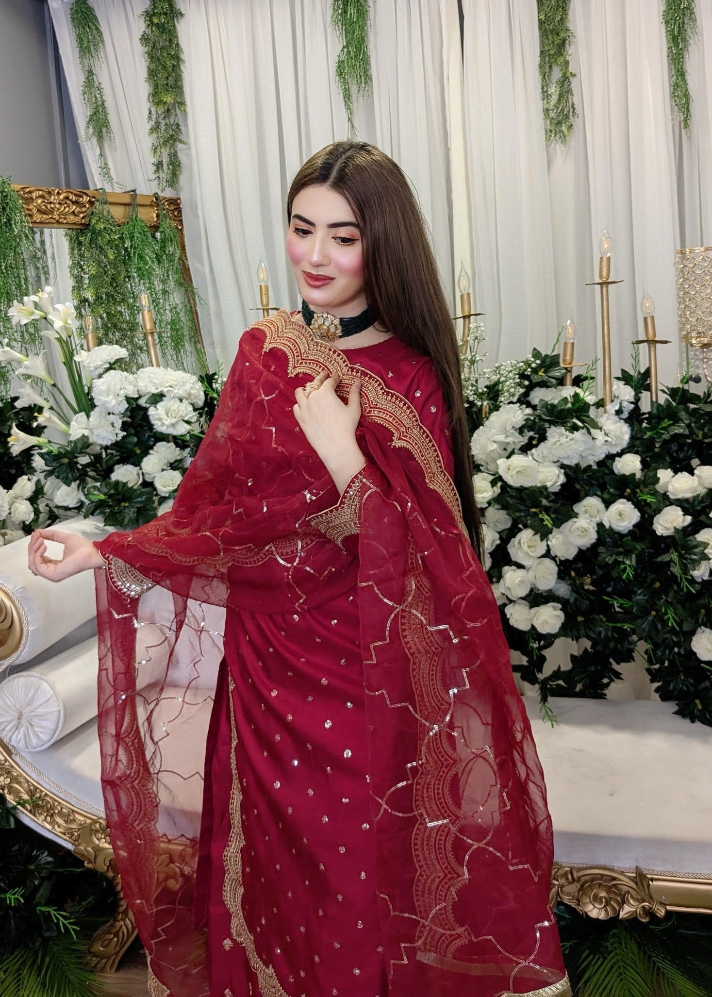 Laal Clothing LR 015 Women 3pcs