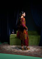 Feathers MEHRUNISA Women 3pcs