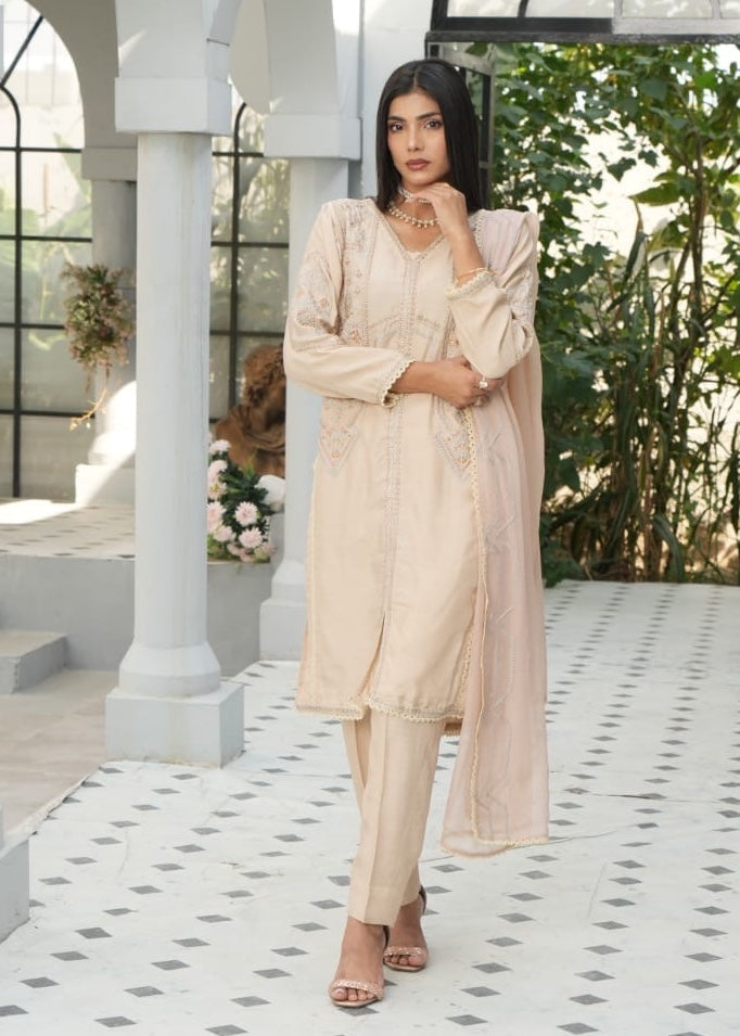 Rang-e-Noor Rnv 35 Women 3pcs