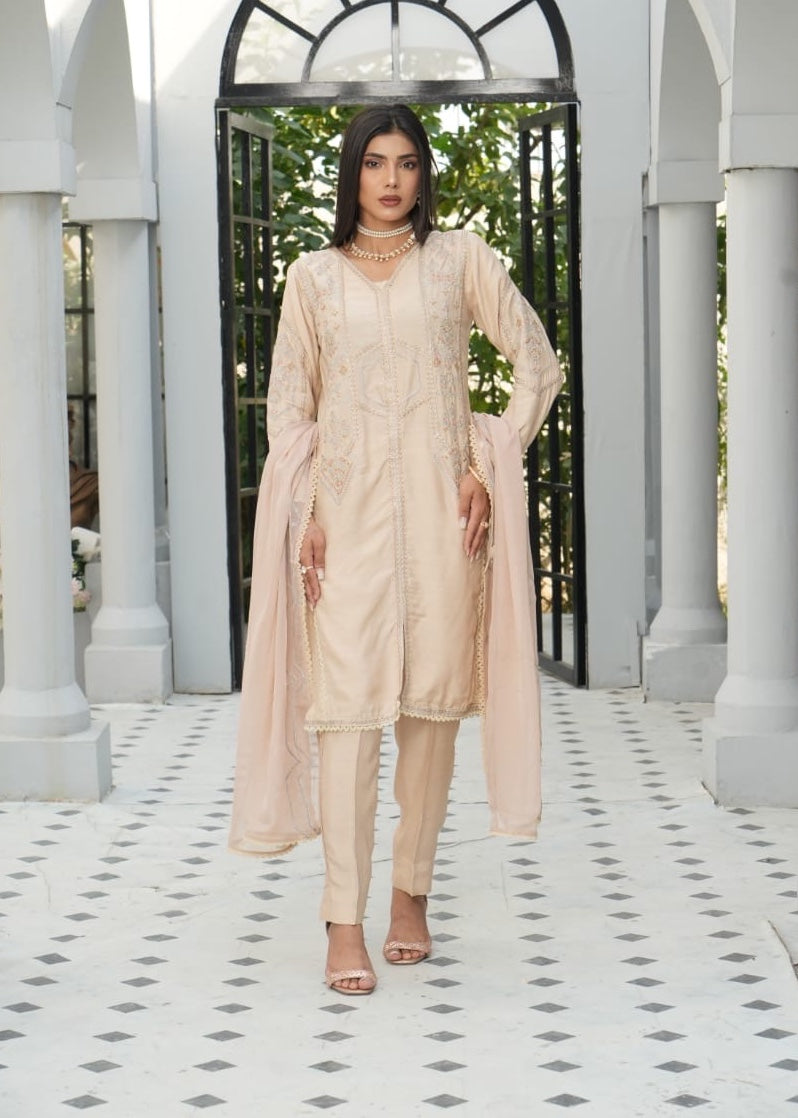 Rang-e-Noor Rnv 35 Women 3pcs