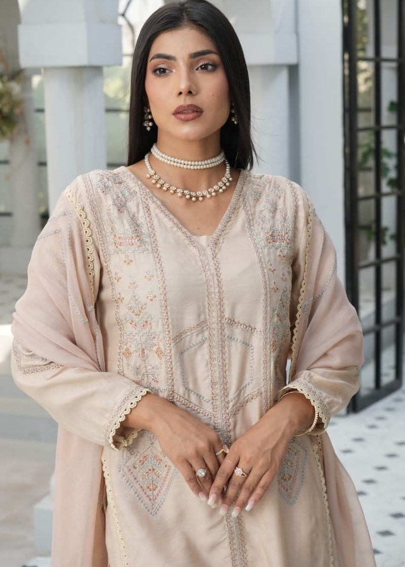 Rang-e-Noor Rnv 35 Women 3pcs