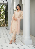 Rang-e-Noor Rnv 35 Women 3pcs