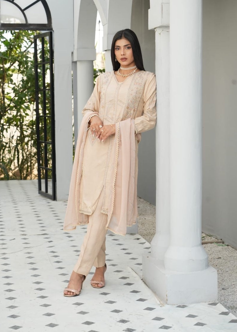 Rang-e-Noor Rnv 35 Women 3pcs