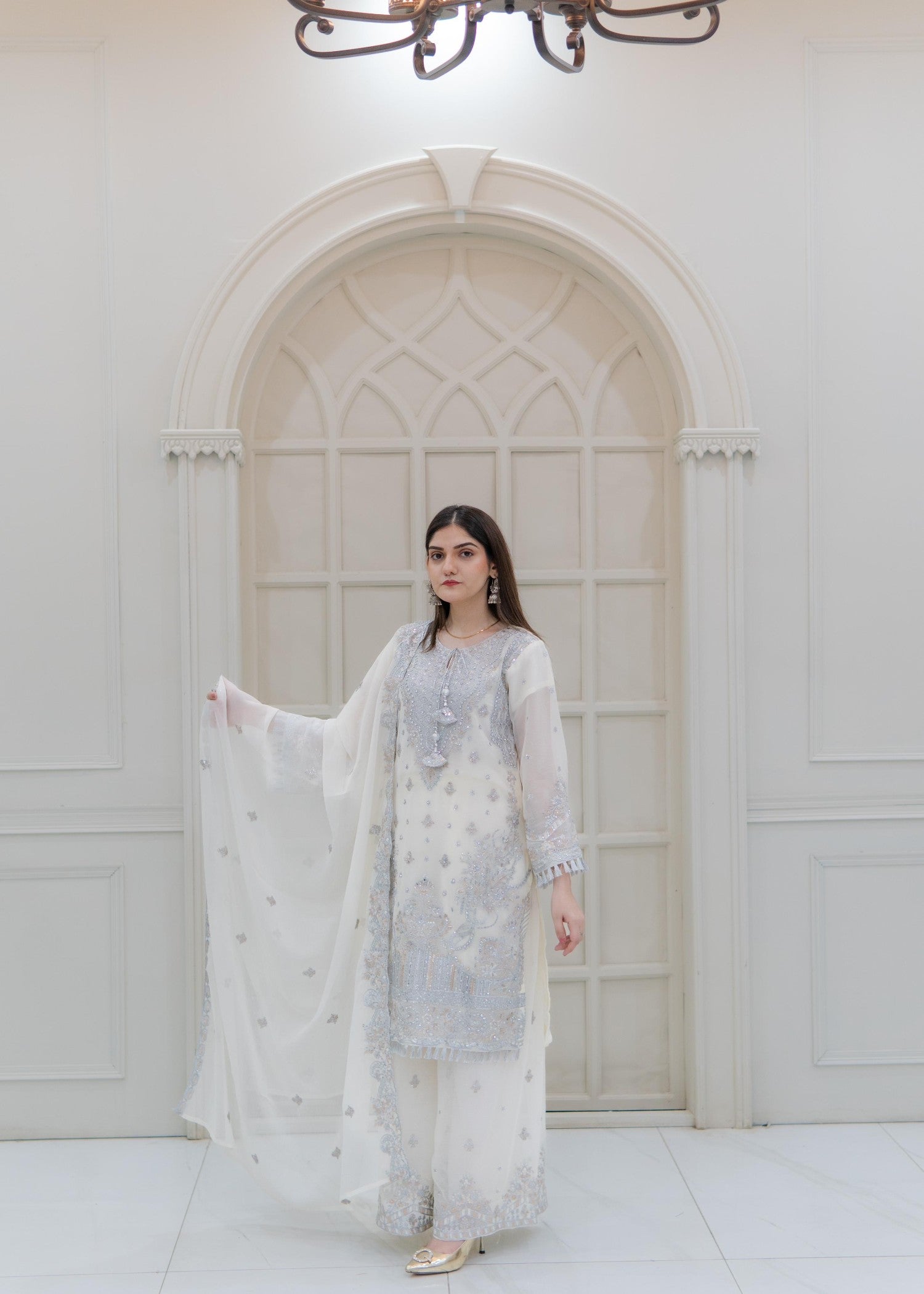 Rangoon Clothing Mumtaz Women 3pcs