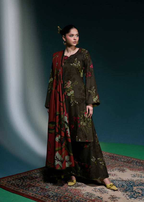 Feathers ZAREENA Women 3pcs