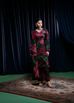 Feathers MEHERBANO Women 3pcs