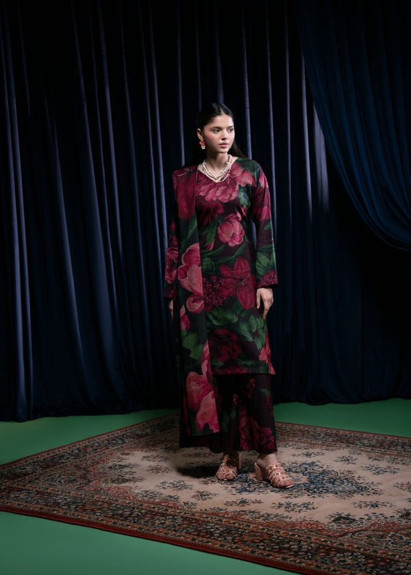 Feathers MEHERBANO Women 3pcs