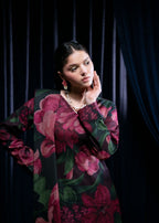 Feathers MEHERBANO Women 3pcs