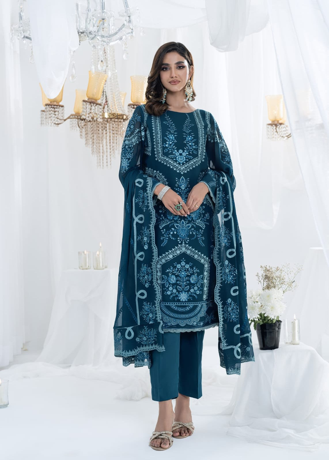 Noorma Kaamal FLS LUX 03 Women 3pcs