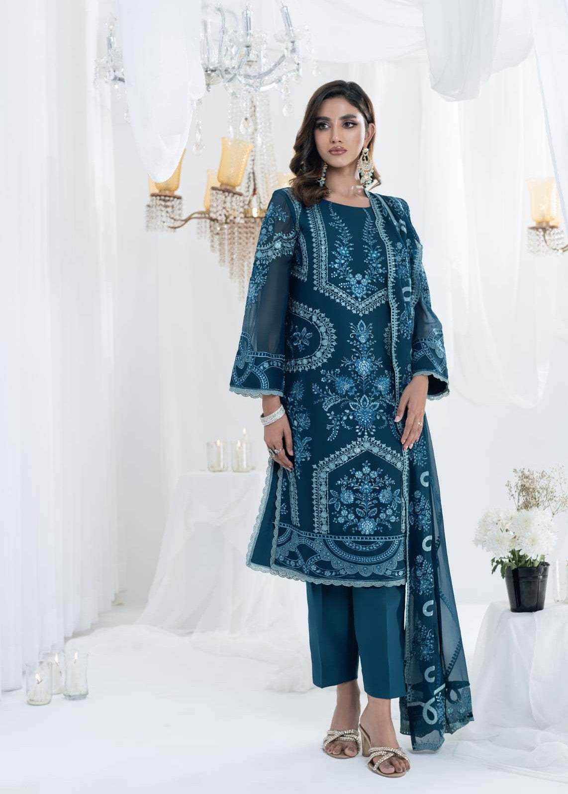 Noorma Kaamal FLS LUX 03 Women 3pcs