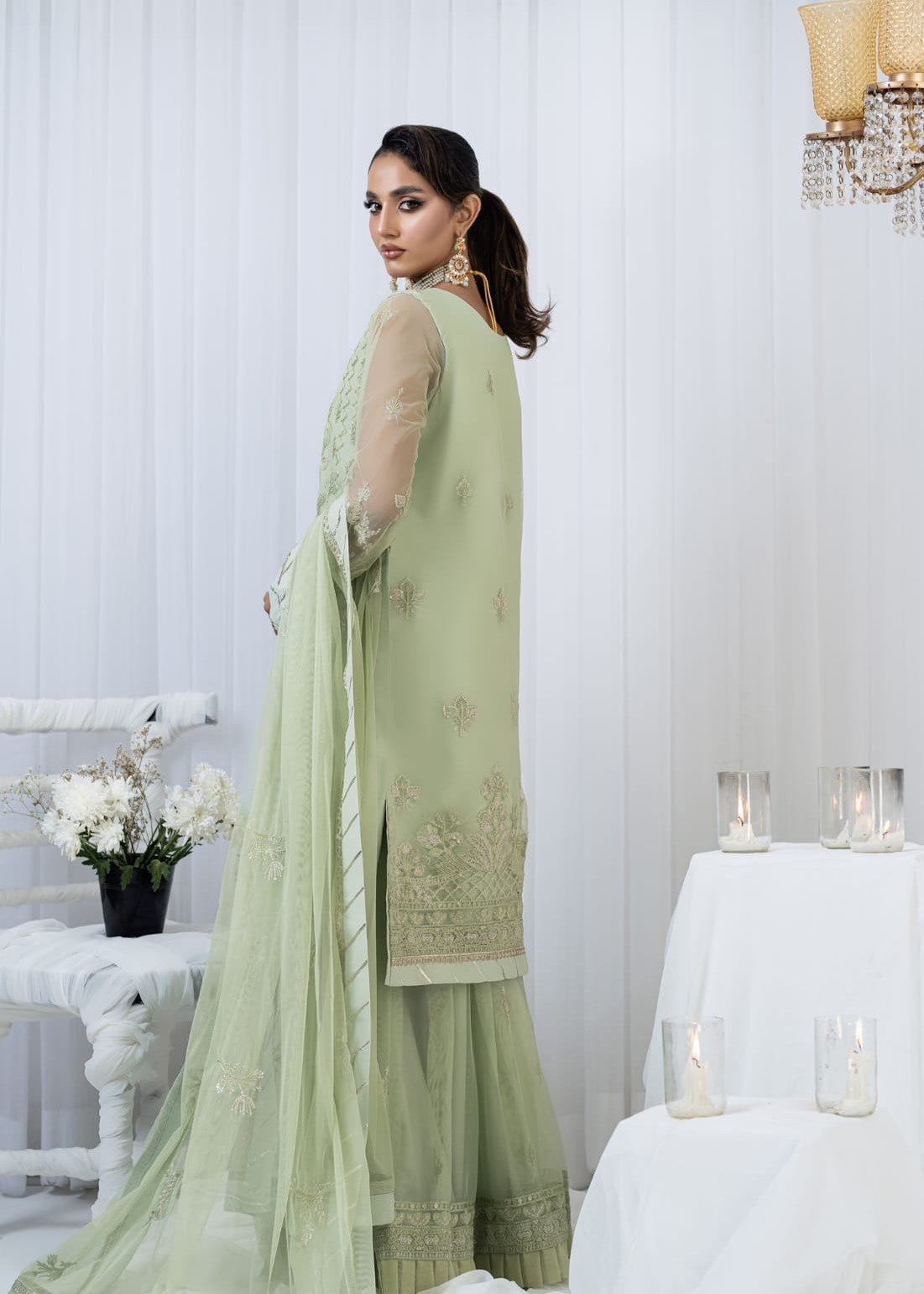 Noorma Kaamal FLS LUX 05 Women 3pcs