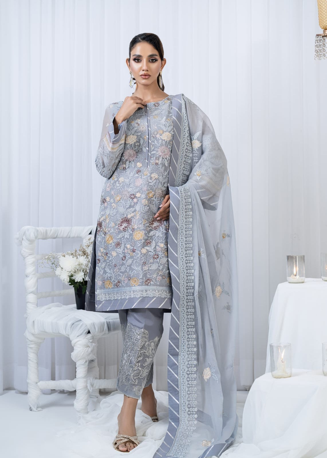 Noorma Kaamal FLS LUX 06 Women 3pcs