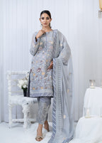 Noorma Kaamal FLS LUX 06 Women 3pcs