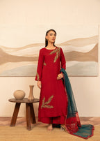 Sara Jahan Anushka Women 3pcs