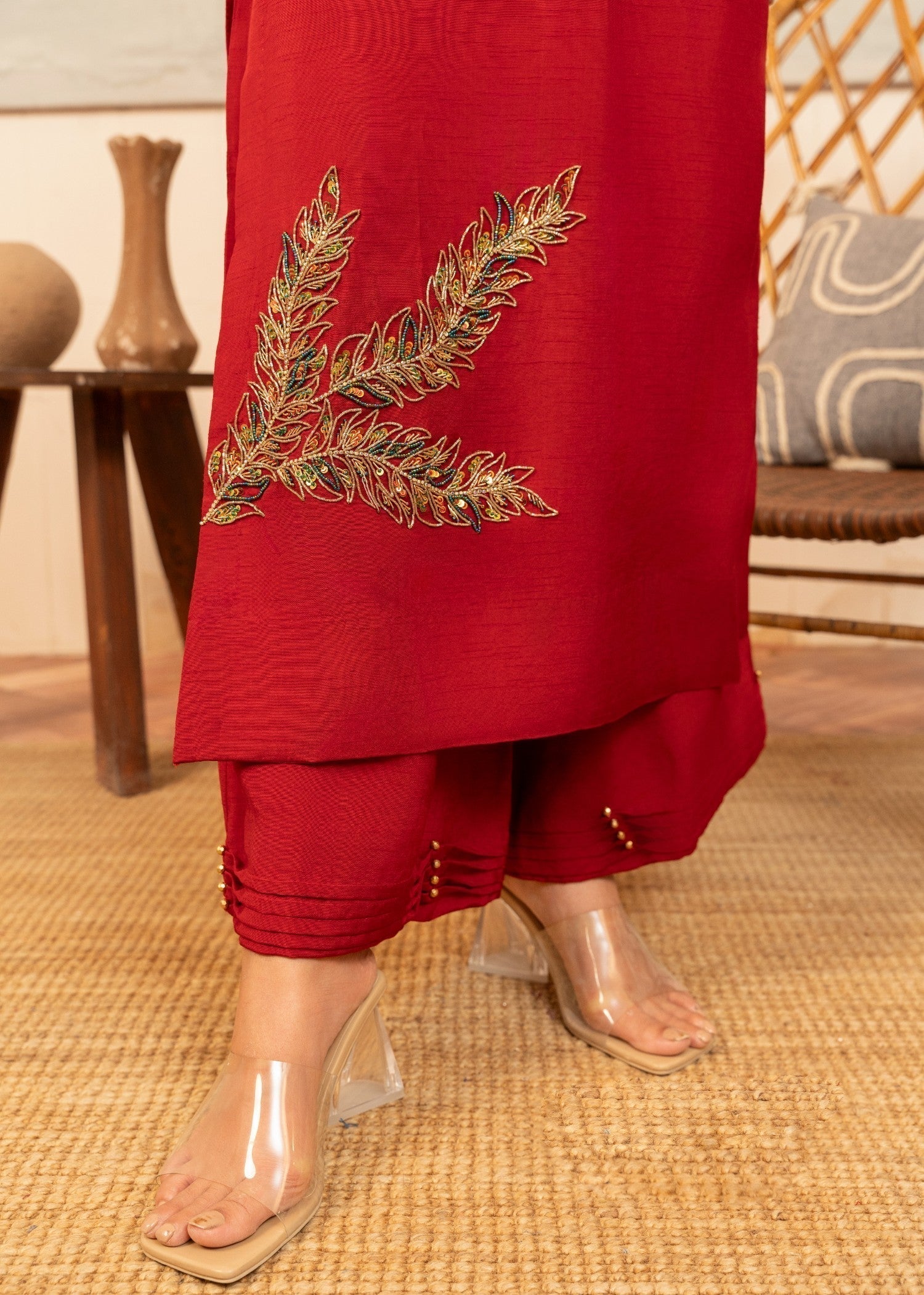 Sara Jahan Anushka Women 3pcs