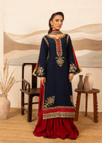 Sara Jahan Neelam Women 3pcs