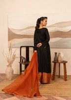 Sara Jahan Mehwish Women 3pcs